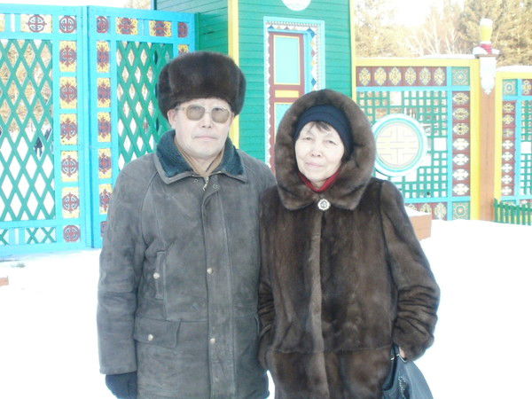 Галина Дурхисанова