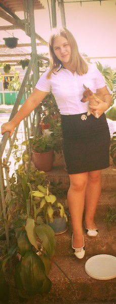 Юлия Перкатая