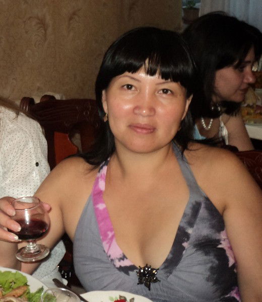 Жанагуль Мусурманова