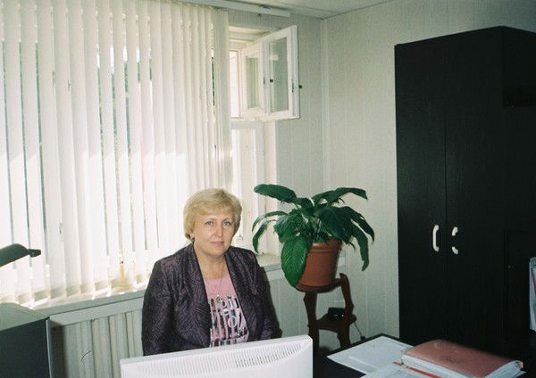 Наталья Ириолова