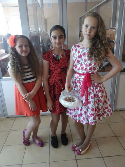 Камилла Юсубова