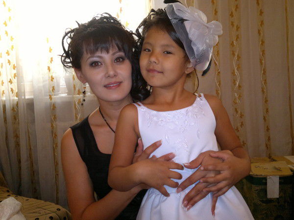 Эльнура Илишева