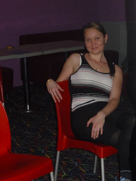 Стелла Цыганова