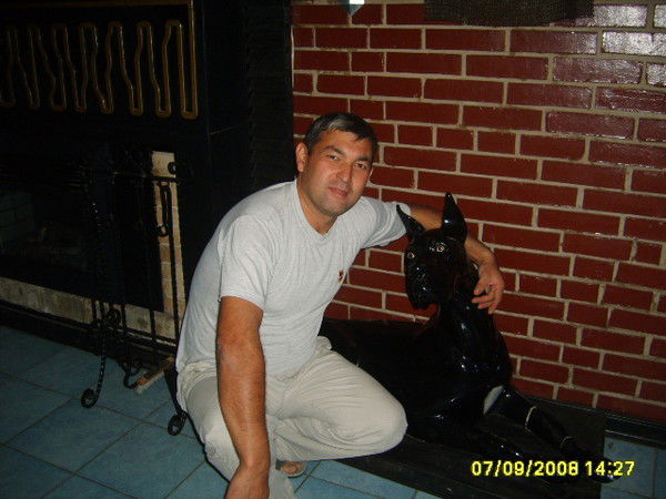 Улугбек Мамадалиев