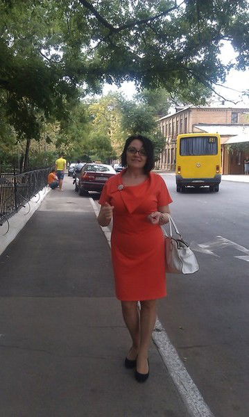 Алена Черепахова