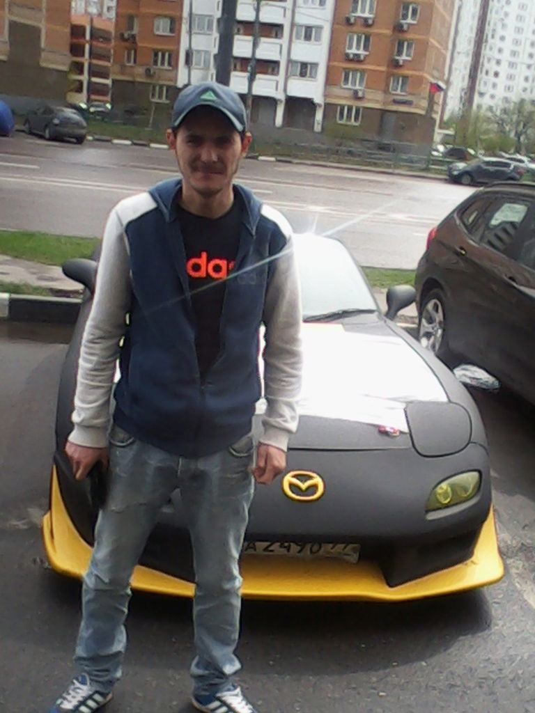 Иван Шеметов