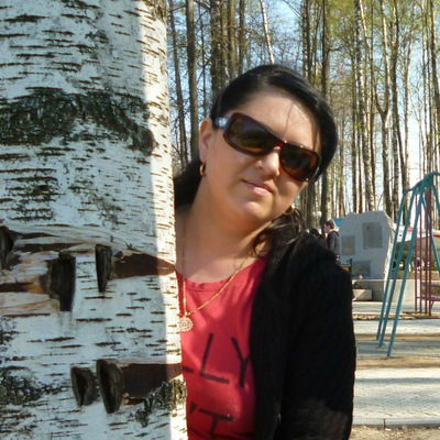 Альбина Ястребова-Гиззатова