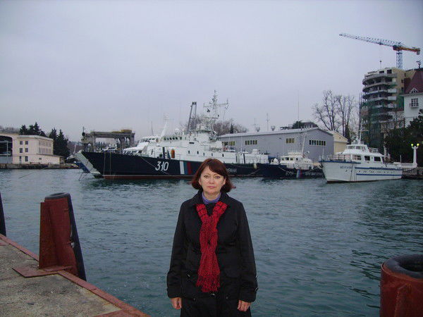 Людмила Засухина