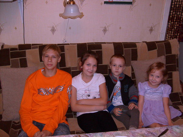 Катя Тимофеева