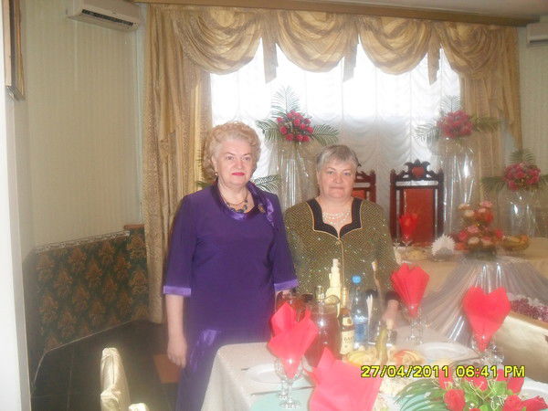 Лариса Мельничук