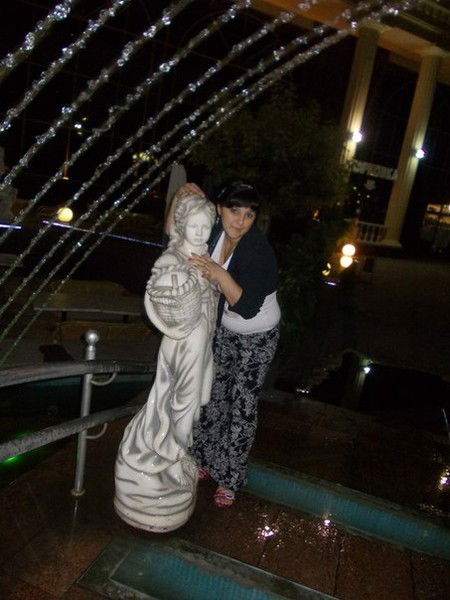 Анастасия Омелина