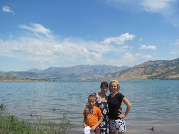 Наталья Стародубцева (Андриянцева)