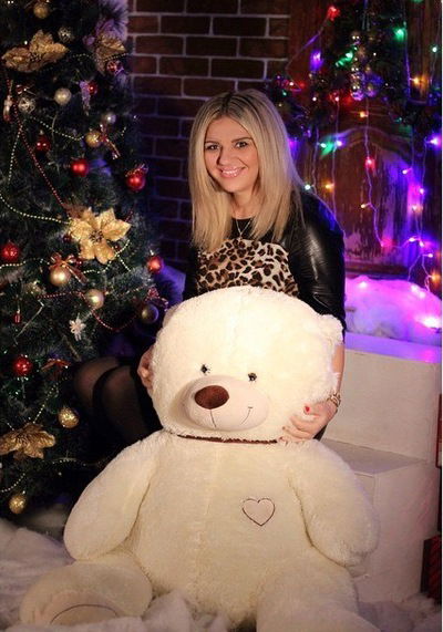 Кристина Горчакова