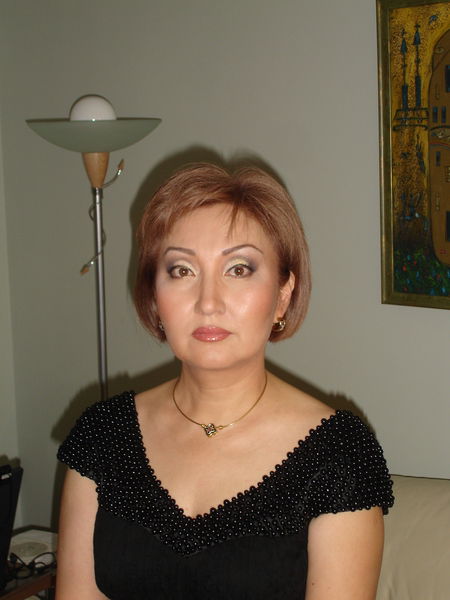 Жанна Джанаева