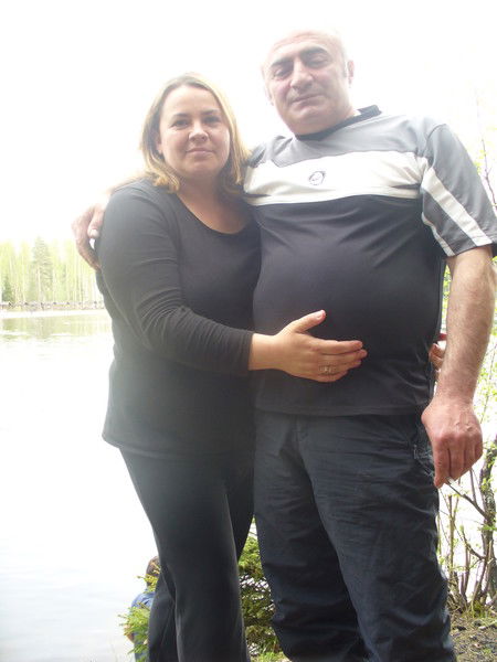 Наталия Григорян