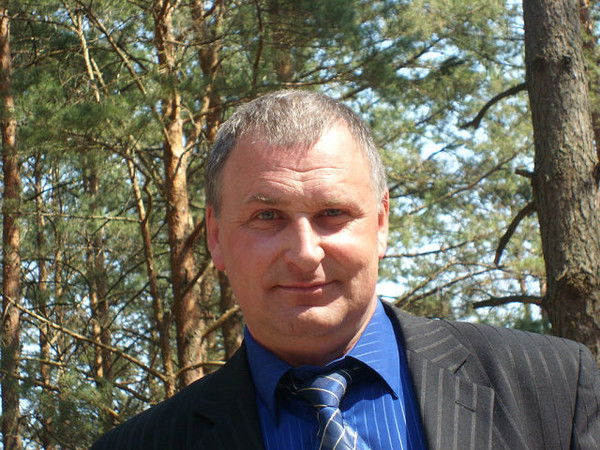 Петр Кривцов