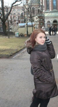 Катя Просвирина