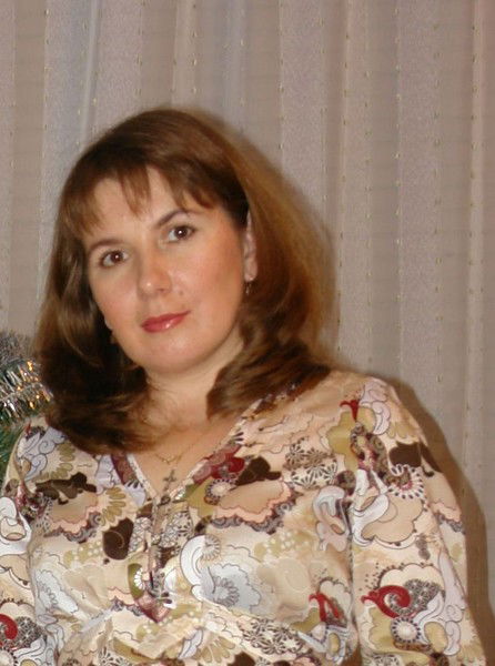 Надежда Рязанова