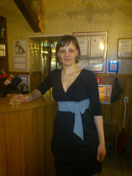 Светлана Воронина