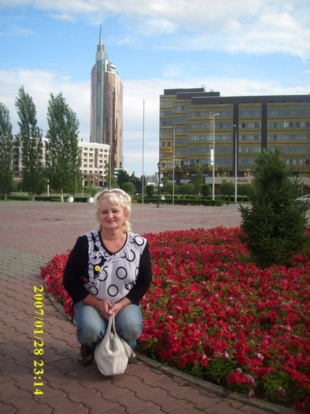 Галина Федорова