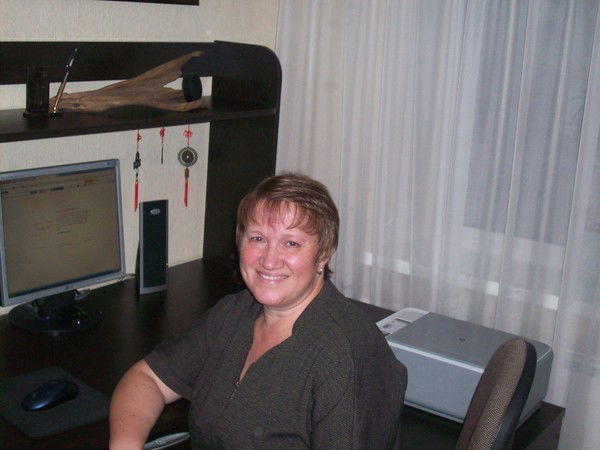 Анна Федченко