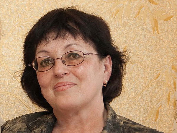 Люба Маркова