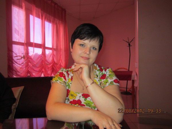 Анна Торопова