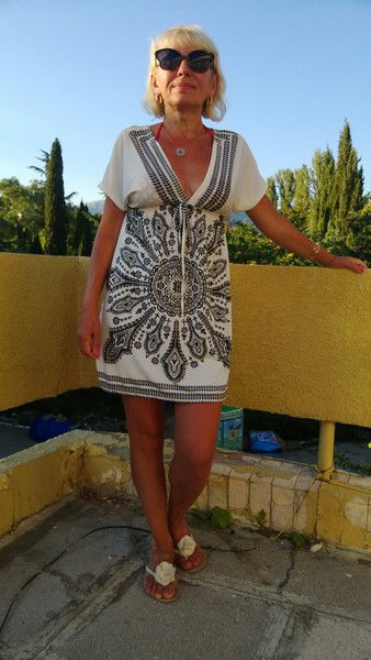 Людмила Орлатая