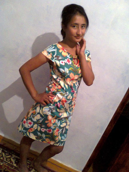 Аида Абдикадырова