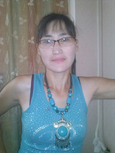 Almagul Esemberdinova