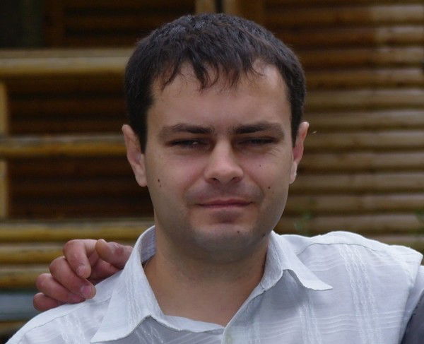 Алексей Гребеников