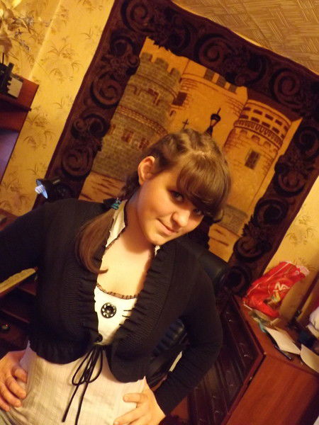 Анжелика Палькова