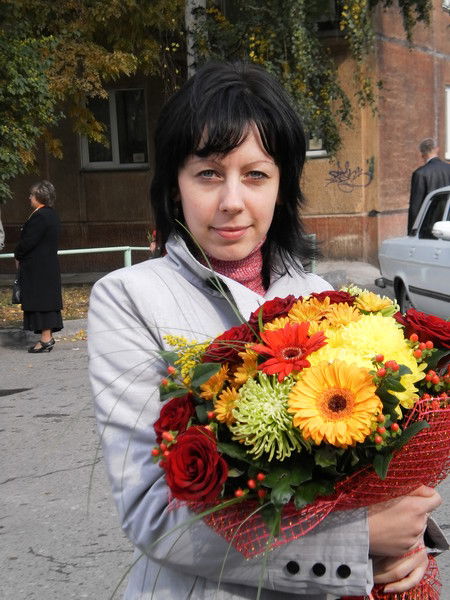 Наталья Лоскутова