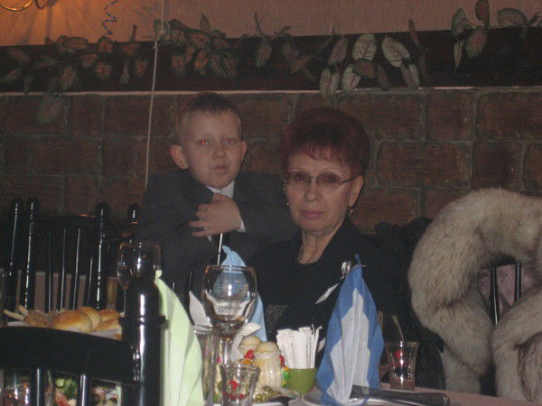 Людмила Касымова