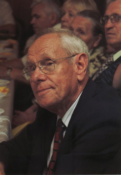 Владимир Родионов