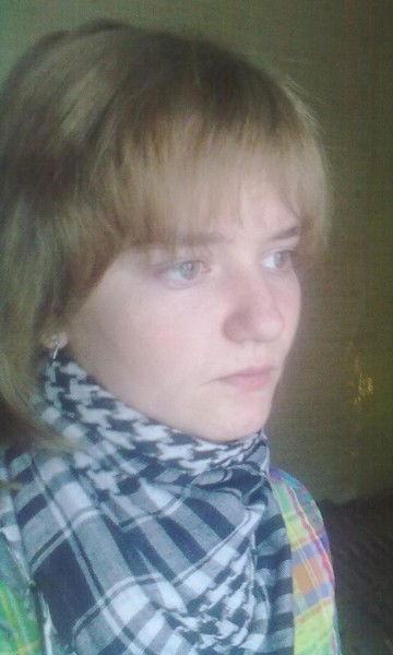 Даша Быкова