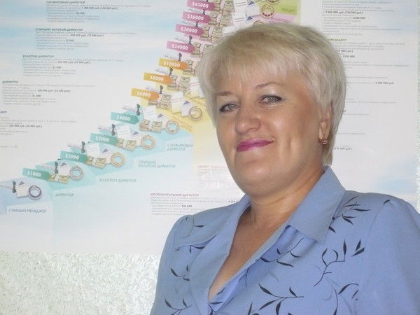 Наталья Трутнева