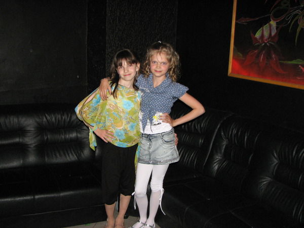 Дарья Комаревцева