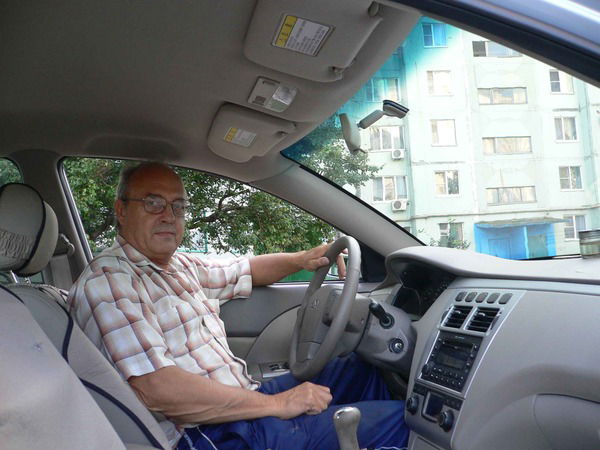 Александр Акимов