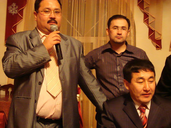 Нурбек Агрза