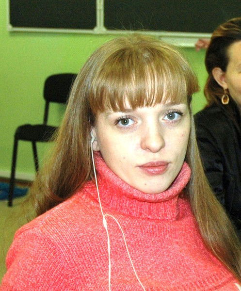 Александра Цыбина