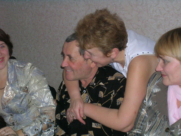 Тамара Хрипливая