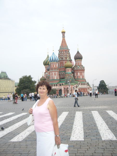 Ольга Свенцицкая