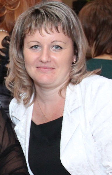 Наталья Антропова