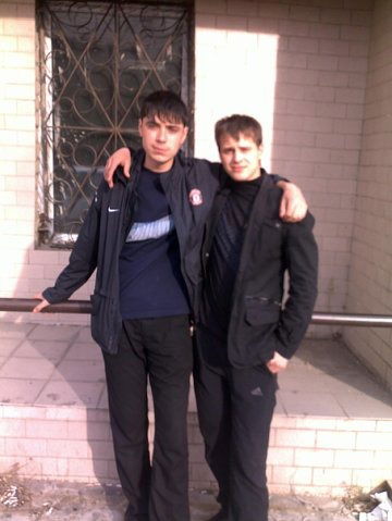 Костя Гусевский