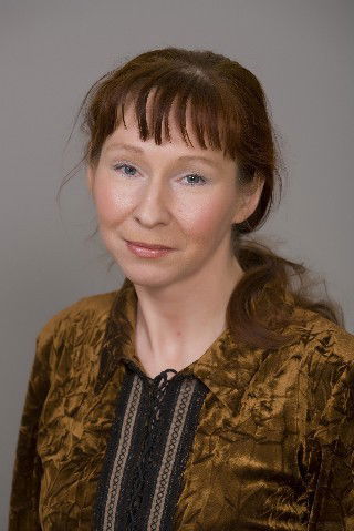 Инна Рясная