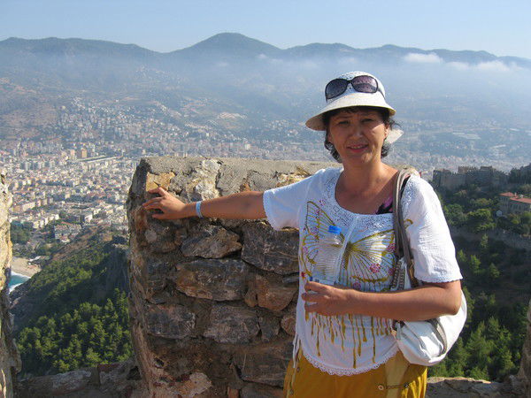 Дина Беисова