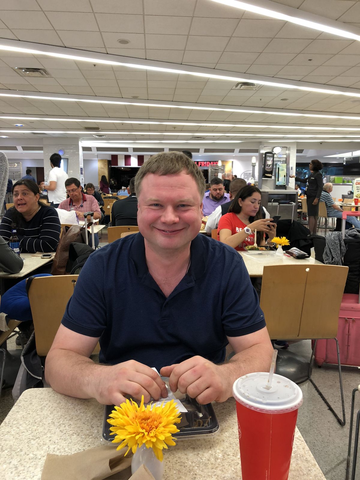 Александр Ярыгин