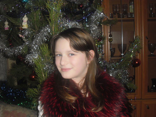 Виктория Стокусова