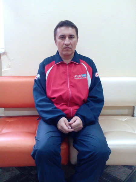 Радик Бухаров